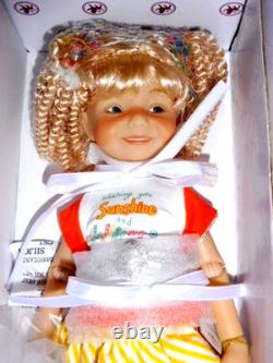 Ashton Drake / Dianna Effner 12 In Bjd Sunshine And Lollipops (rare)