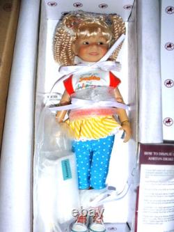 Ashton Drake / Dianna Effner 12 In Bjd Sunshine And Lollipops (rare)