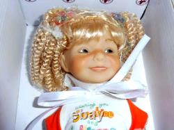 Ashton Drake / Dianna Effner 12 In Bjd Sunshine And Lollipops (rare)