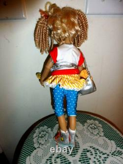 Ashton Drake / Dianna Effner 12 In Bjd Sunshine And Lollipops (rare)