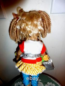 Ashton Drake / Dianna Effner 12 In Bjd Sunshine And Lollipops (rare)