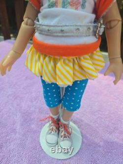 Ashton Drake / Dianna Effner 12 In Bjd Sunshine And Lollipops (rare) L@@k