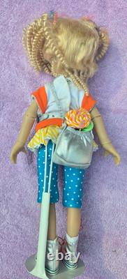 Ashton Drake / Dianna Effner 12 In Bjd Sunshine And Lollipops (rare) L@@k