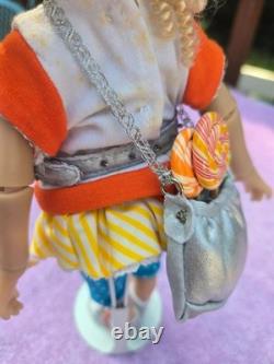 Ashton Drake / Dianna Effner 12 In Bjd Sunshine And Lollipops (rare) L@@k