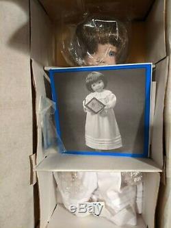 Ashton Drake, Dianna Effner, Bedtime Jenny, Limited Edition 1996 Porcelain Doll