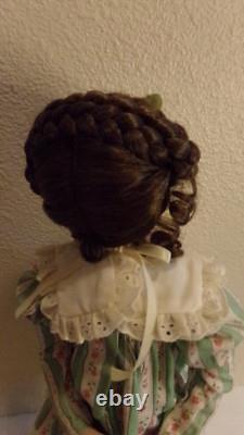 Ashton Drake Dianna Effner Emily Doll Porcelain 16 Gorgeous Lifelike