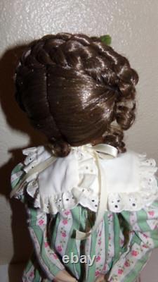 Ashton Drake Dianna Effner Emily Doll Porcelain 16 Gorgeous Lifelike