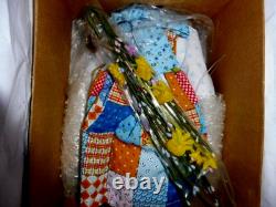 Ashton Drake / Dianna Effner Porcelain Doll A Holly Hobbie Autumn NIB WithCOA