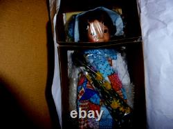 Ashton Drake / Dianna Effner Porcelain Doll A Holly Hobbie Autumn NIB WithCOA