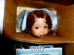 Ashton Drake / Dianna Effner Porcelain Doll A Holly Hobbie Autumn NIB WithCOA