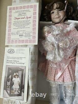 Ashton Drake Dianna Effner SUGAR AND SPICE