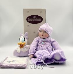 Ashton Drake Disney Babies in Dreamland Collection Porcelain Dolls With Basket