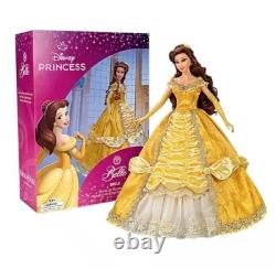 Ashton-Drake Disney Princess Belle Portrait Figure Poseable Doll 15 Limited Ed