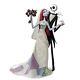 Ashton Drake Disney Tim Burton Jack And Sally Nightmare Romance Doll Set NEW NIB