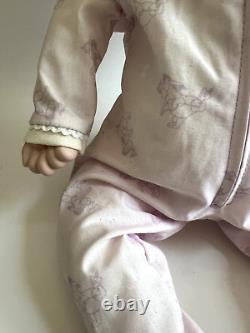 Ashton Drake, Disney by Dianna Effner Porcelain Baby Dolls, COLLECTION OF 4