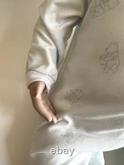 Ashton Drake, Disney by Dianna Effner Porcelain Baby Dolls, COLLECTION OF 4