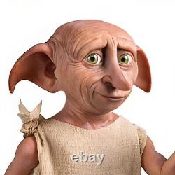 Ashton-Drake Dobby The House Elf Harry Potter Figure with Sock by Ina Volprich 18