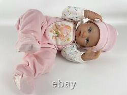 Ashton Drake Doll Baby Caroline Retired Be of Good Cheer Care Bears Rare 2005