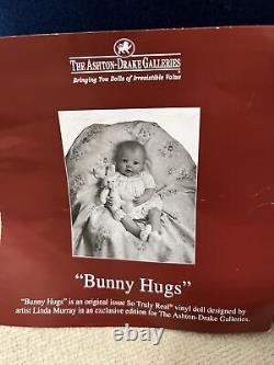 Ashton Drake Doll Bunny Hugs