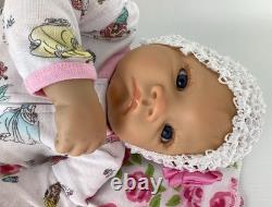 Ashton Drake Doll Children are the Light of the World W. Hanl So Truly Real