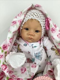 Ashton Drake Doll Children are the Light of the World W. Hanl So Truly Real