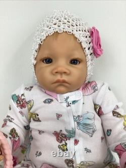 Ashton Drake Doll Children are the Light of the World W. Hanl So Truly Real