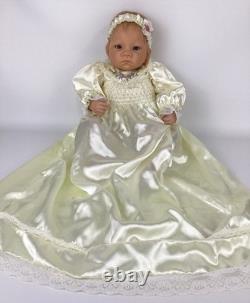 Ashton Drake Doll Children are the Light of the World W. Hanl So Truly Real