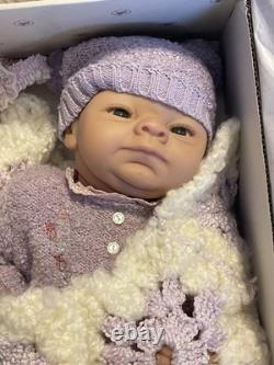 Ashton Drake Doll Emily, In Original Box With Birth Announcement