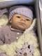 Ashton Drake Doll Emily, In Original Box With Birth Announcement