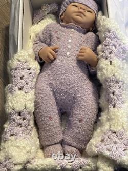 Ashton Drake Doll Emily, In Original Box With Birth Announcement