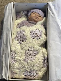 Ashton Drake Doll Emily, In Original Box With Birth Announcement