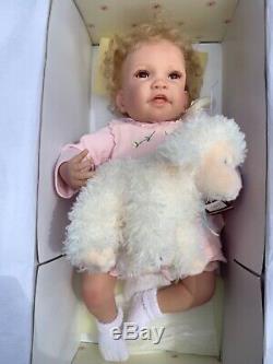 Ashton Drake Doll Hanl Picture Perfect Baby 19 So Truly Real 1st Issue Nib