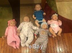 Ashton Drake Doll Lot