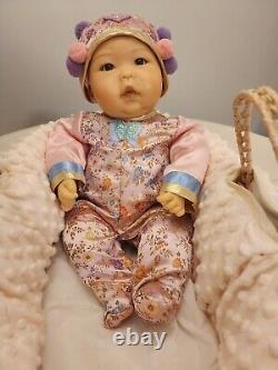 Ashton Drake Doll Ping. Rare doll. 18 inch with original clothing