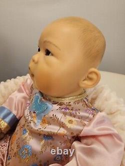 Ashton Drake Doll Ping. Rare doll. 18 inch with original clothing