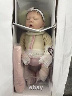 Ashton Drake Doll Sleepy Diana So Truly Real Maribel V. Villanova Vinyl NIB