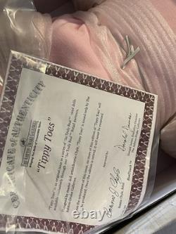 Ashton Drake Doll Tippy Toes New