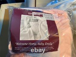 Ashton Drake Doll Welcome Home Baby Emily So Truly Real Artist Linda Webb Reborn