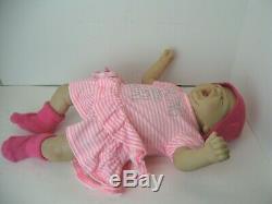 Ashton Drake Doll by Violet Parker 16 So truly real So sleepy Sophie + 2 outfit