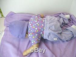 Ashton Drake Doll by Violet Parker 16 So truly real So sleepy Sophie + 2 outfit