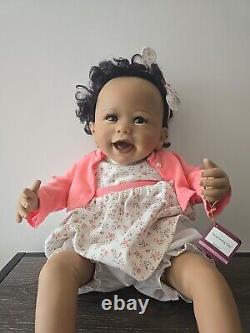 Ashton Drake Dolls Always Smiling Aisha