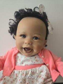 Ashton Drake Dolls Always Smiling Aisha