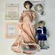 Ashton Drake Dolls Expectant Moments 16 Tall New / with stand, son