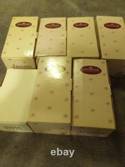 Ashton Drake Dolls qty 7 In Boxes