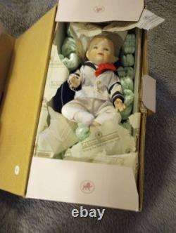 Ashton Drake Dolls qty 7 In Boxes