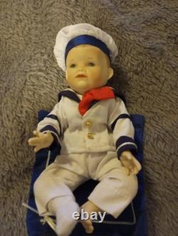 Ashton Drake Dolls qty 7 In Boxes