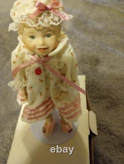 Ashton Drake Dolls qty 7 In Boxes