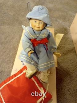 Ashton Drake Dolls qty 7 In Boxes