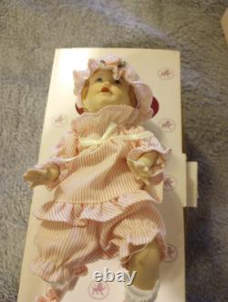 Ashton Drake Dolls qty 7 In Boxes