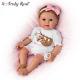Ashton Drake Don't Hurry, Be Happy Lifelike Baby Girl Doll By Ping Lau